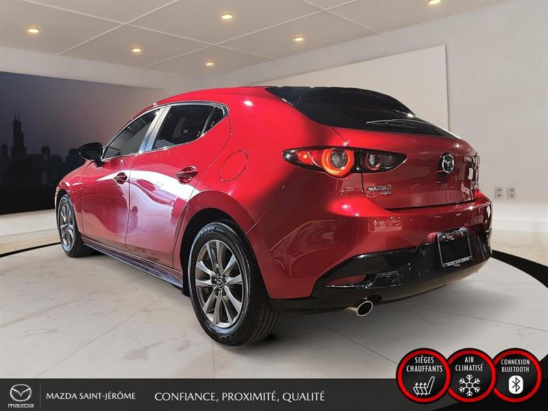 mazda Mazda3 Sport 2024 - 9