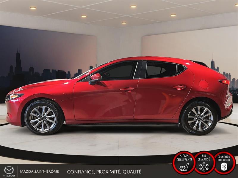 mazda Mazda3 Sport 2024 - 10