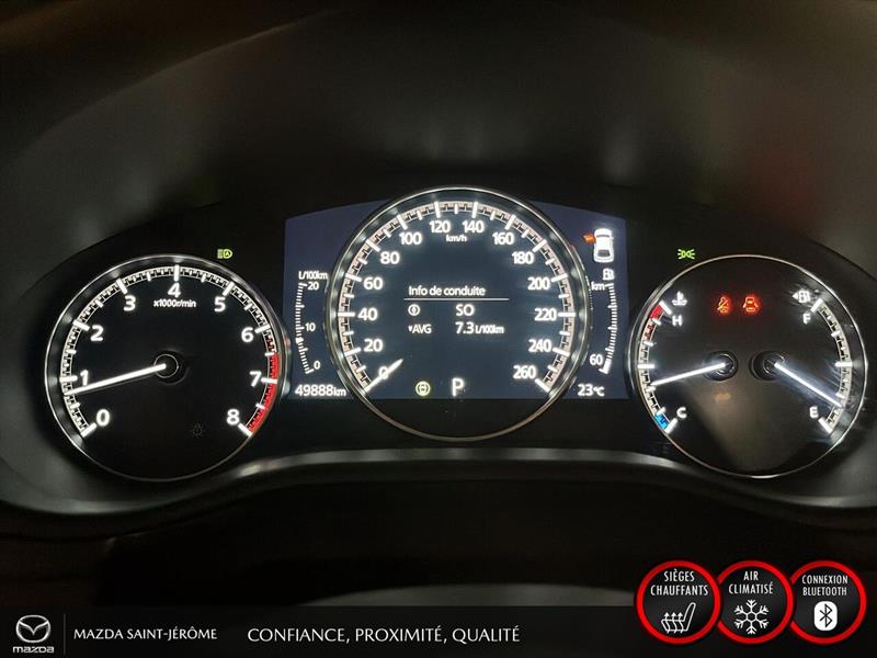 mazda Mazda3 Sport 2024 - 16