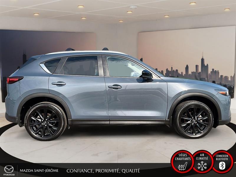 mazda CX-5 2022 - 4