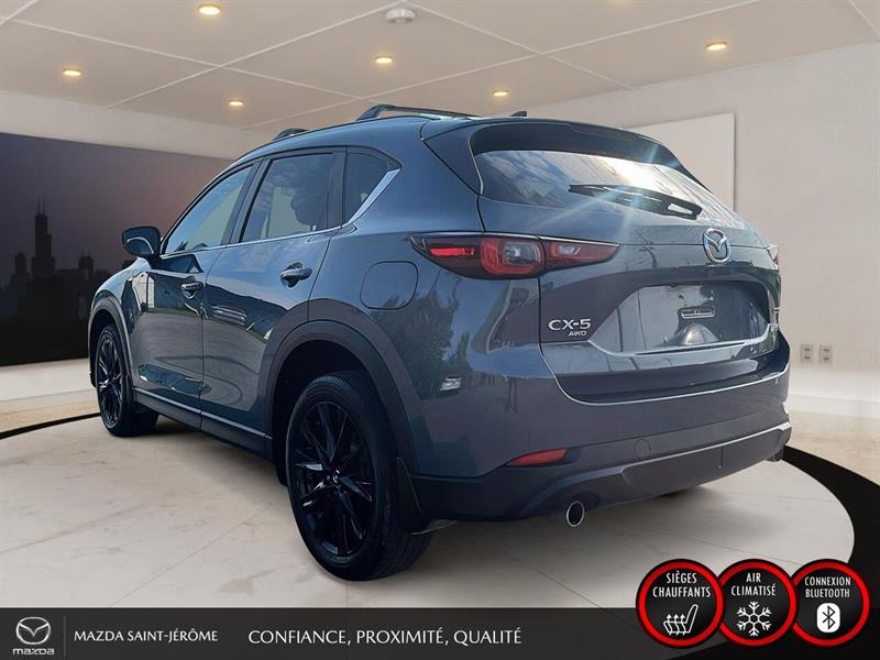 mazda CX-5 2022 - 9