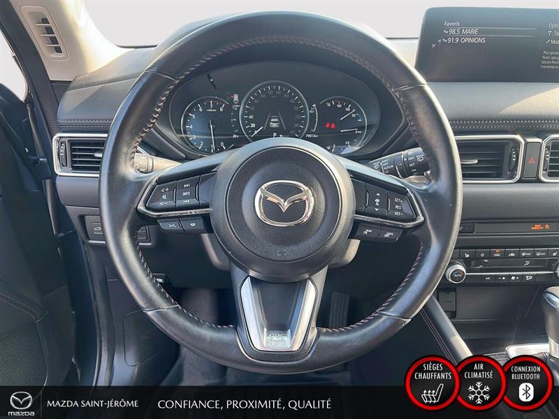 mazda CX-5 2022 - 13