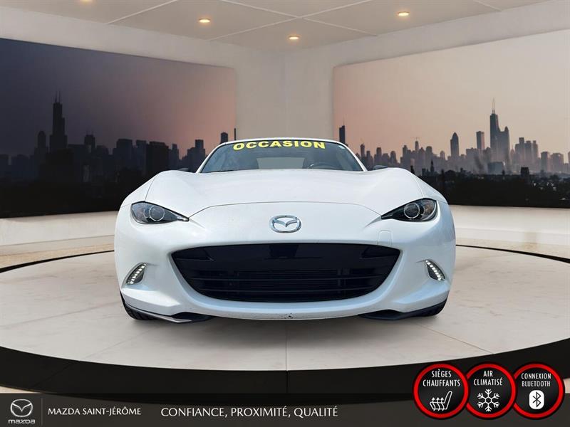 mazda MX-5 RF 2023 - 2