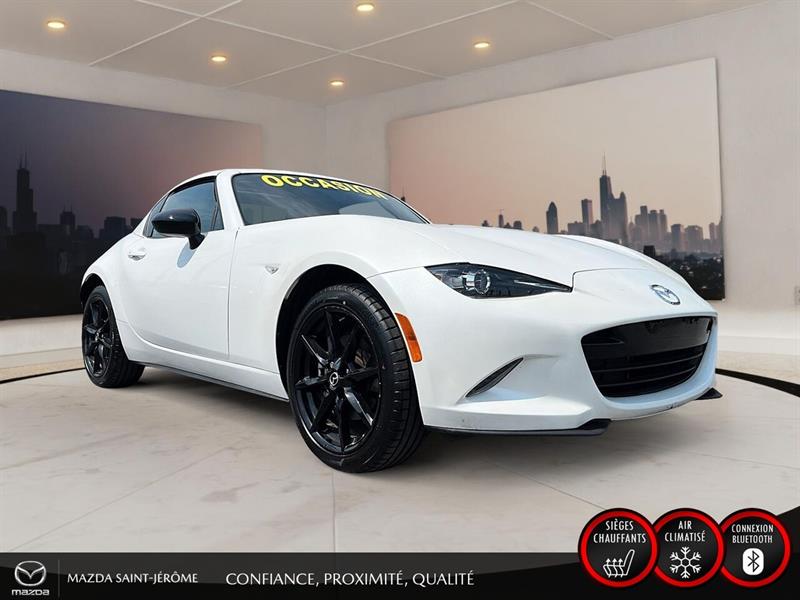 mazda MX-5 RF 2023 - 3