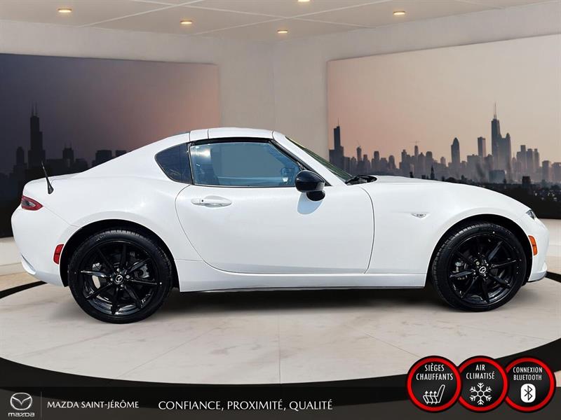 mazda MX-5 RF 2023 - 4