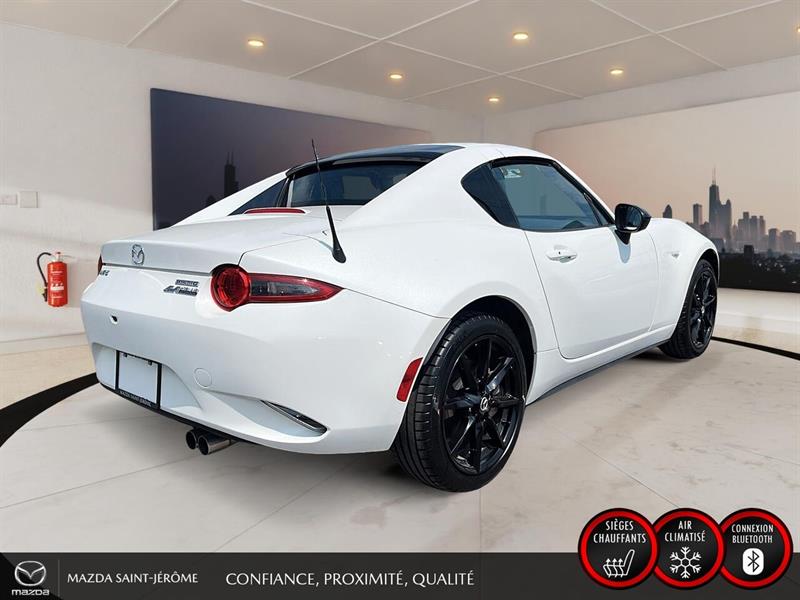mazda MX-5 RF 2023 - 5