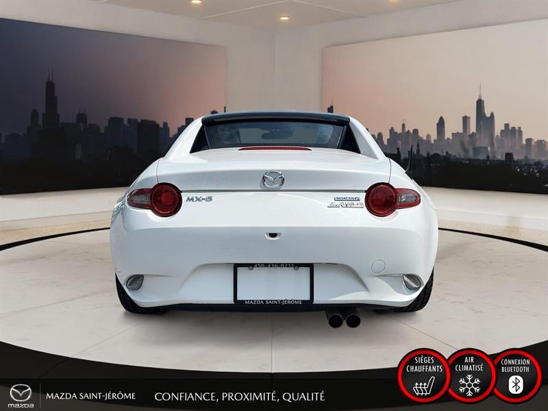 mazda MX-5 RF 2023 - 6