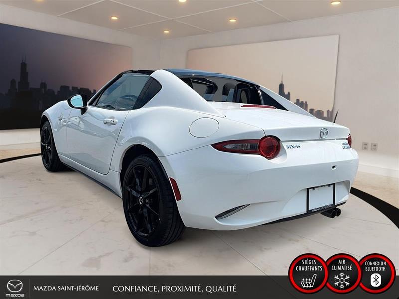mazda MX-5 RF 2023 - 9