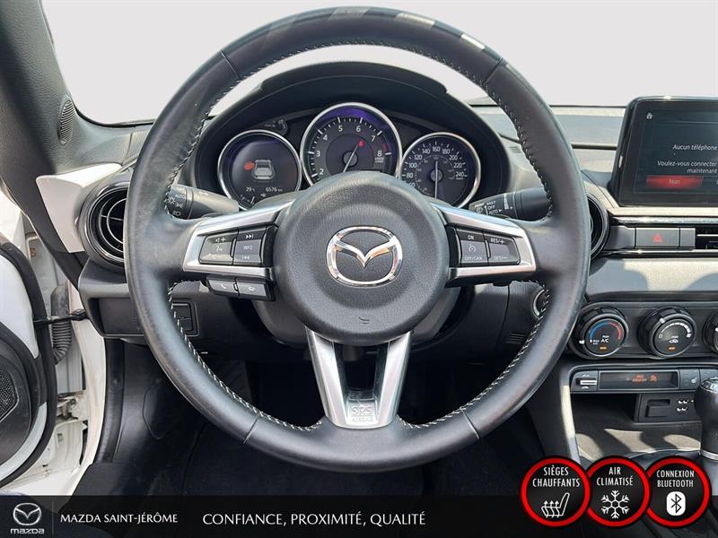 mazda MX-5 RF 2023 - 13