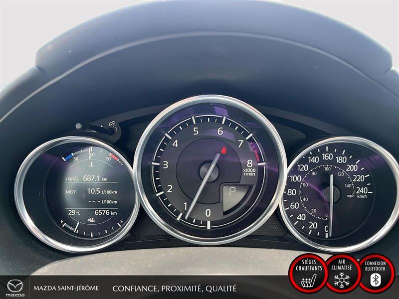 mazda MX-5 RF 2023 - 16
