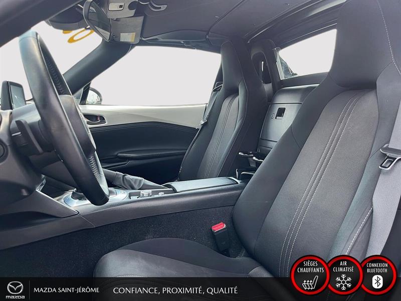 mazda MX-5 RF 2023 - 17