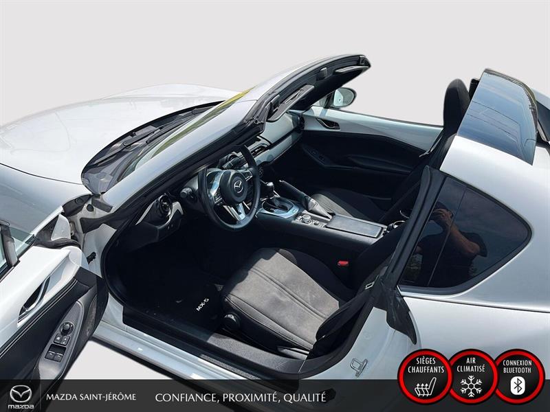 mazda MX-5 RF 2023 - 18