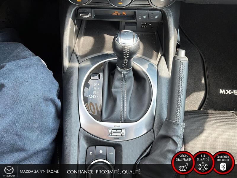 mazda MX-5 RF 2023 - 19