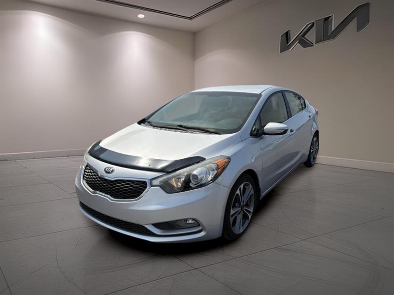 kia Forte 2016