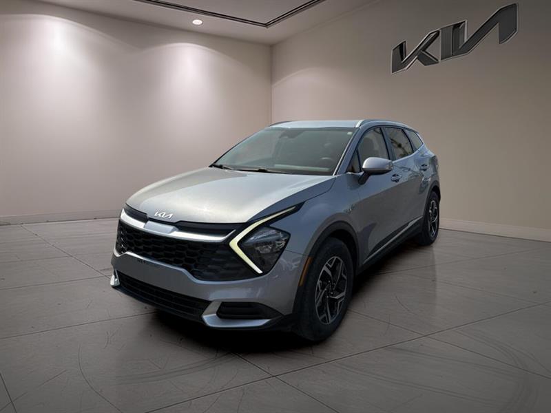kia Sportage 2023