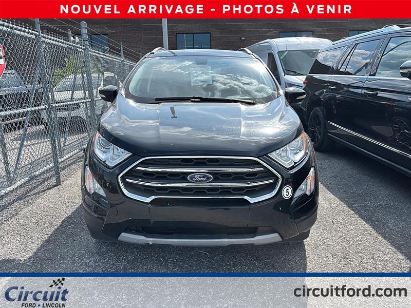 ford EcoSport 2022 - 2