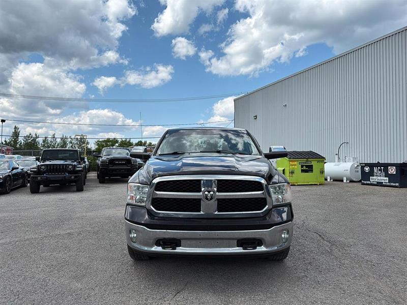 ram 1500 2014 - 2