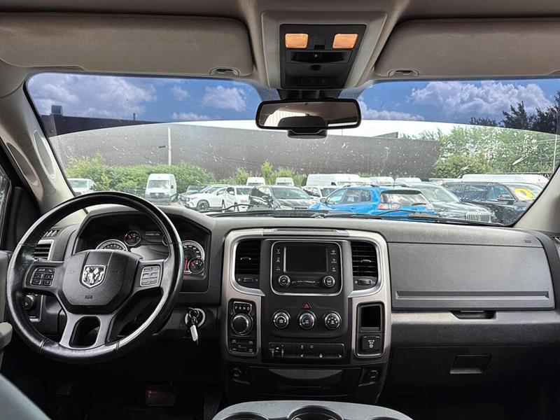 ram 1500 2014 - 13