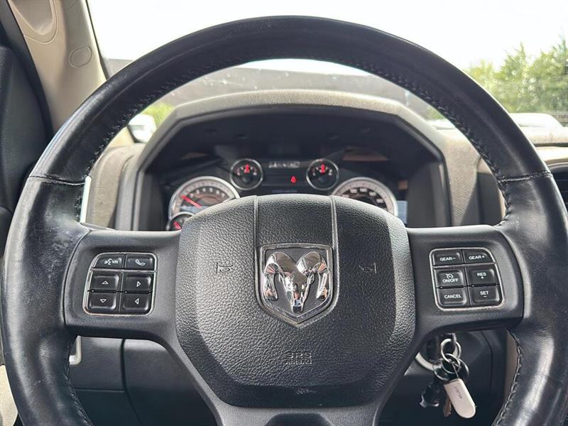 ram 1500 2014 - 15
