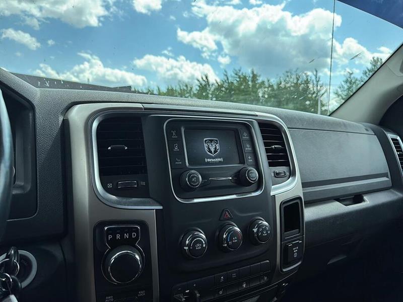 ram 1500 2014 - 16