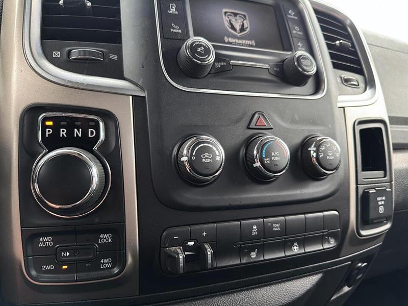 ram 1500 2014 - 19
