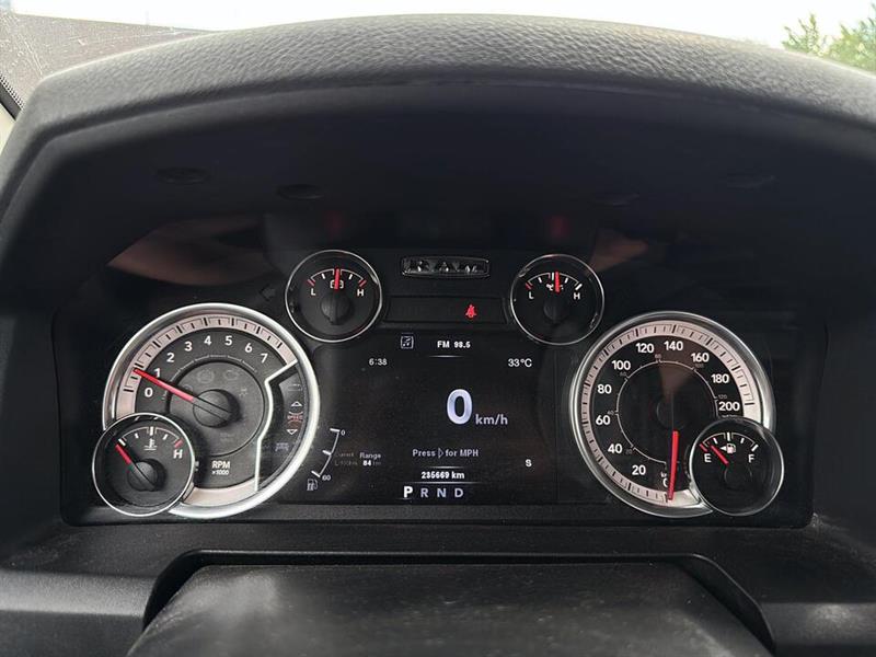 ram 1500 2014 - 20