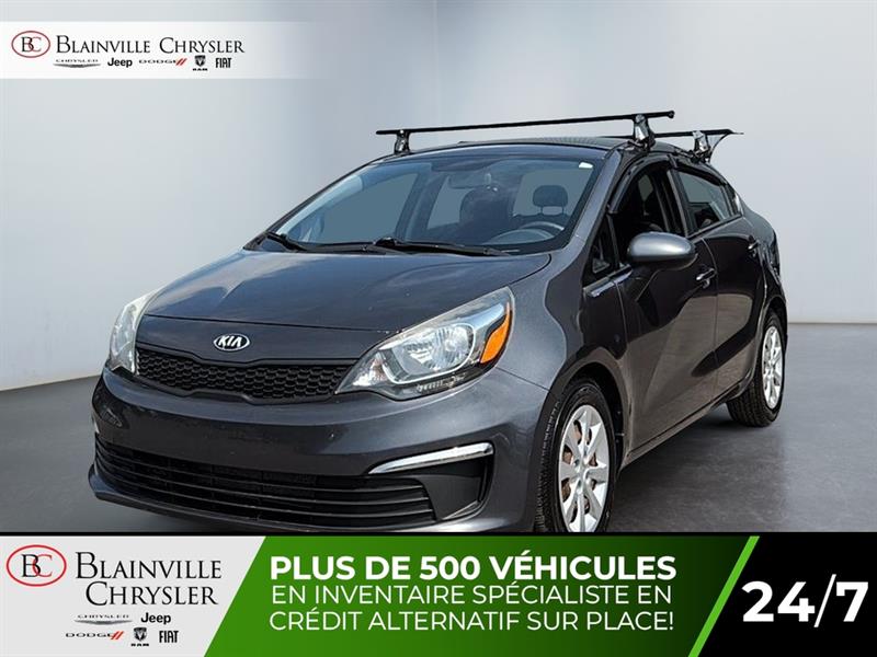 kia Rio 2016