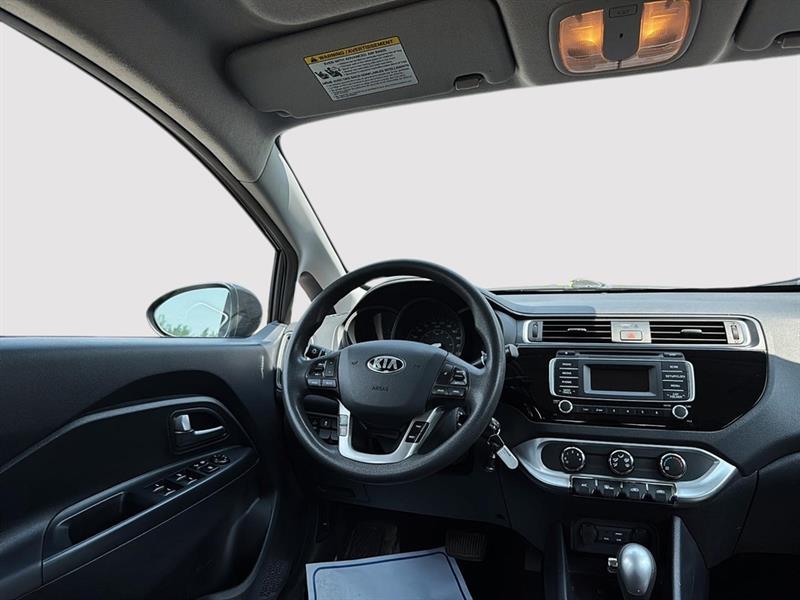 kia Rio 2016 - 15