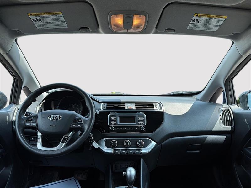 kia Rio 2016 - 16