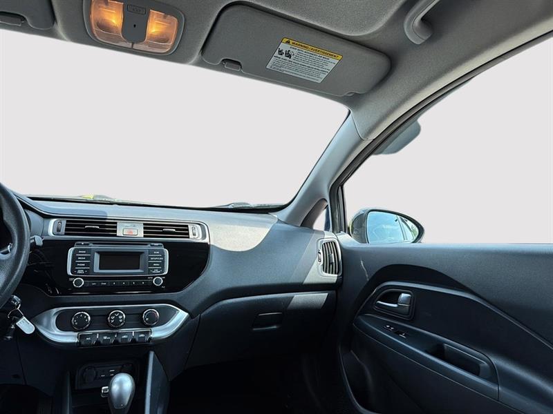 kia Rio 2016 - 17