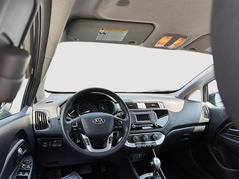 kia Rio 2016 - 19