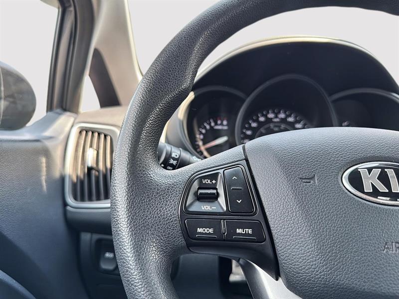 kia Rio 2016 - 21