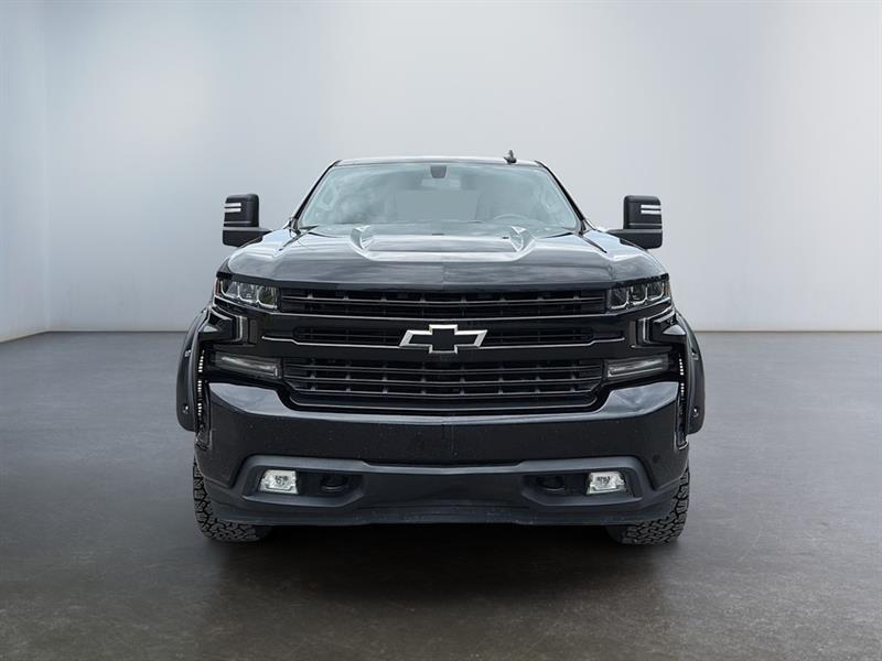 chevrolet Silverado 1500 2021 - 2