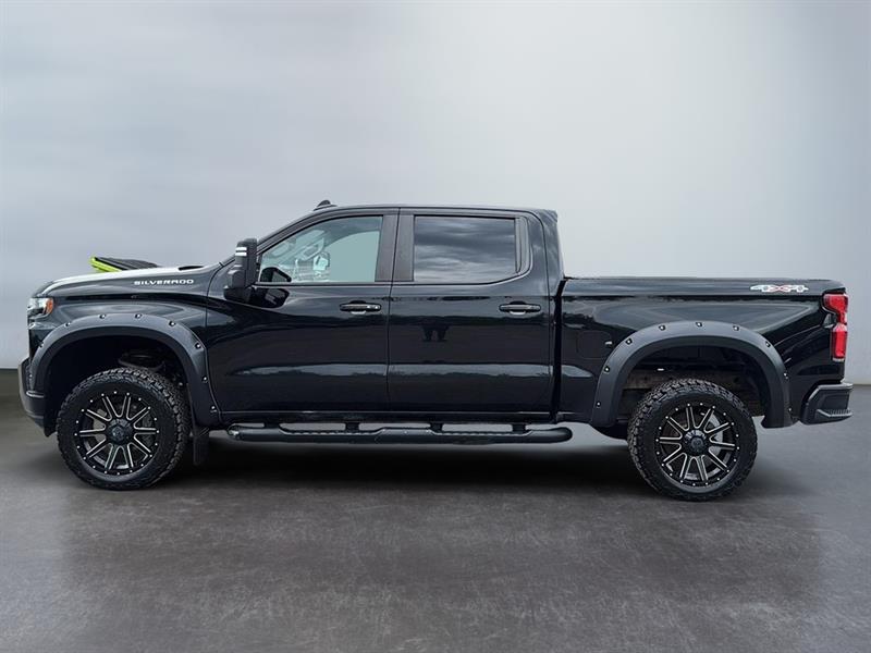 chevrolet Silverado 1500 2021 - 3