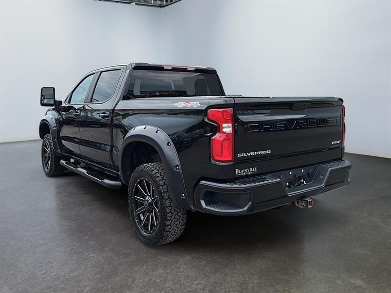 chevrolet Silverado 1500 2021 - 5