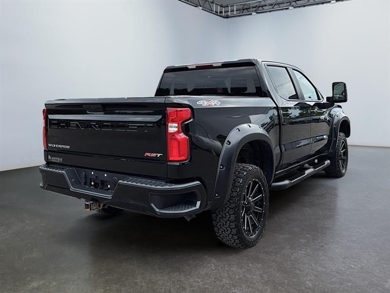 chevrolet Silverado 1500 2021 - 7