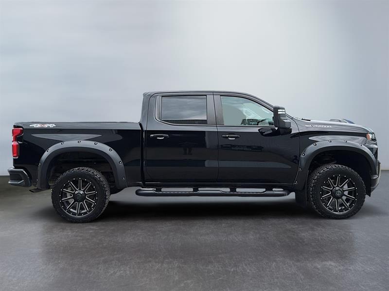 chevrolet Silverado 1500 2021 - 8