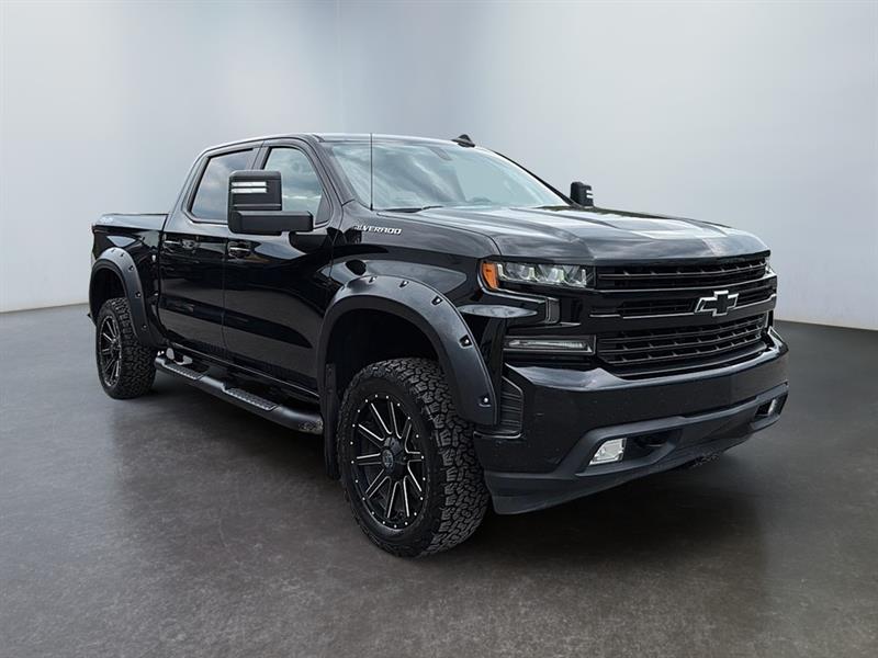 chevrolet Silverado 1500 2021 - 10