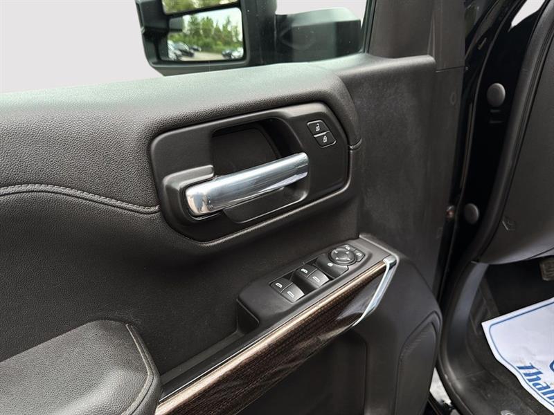 chevrolet Silverado 1500 2021 - 11