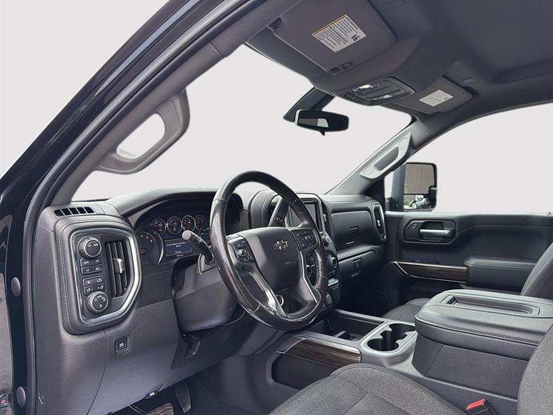 chevrolet Silverado 1500 2021 - 12