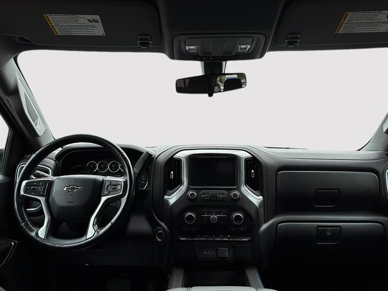chevrolet Silverado 1500 2021 - 17