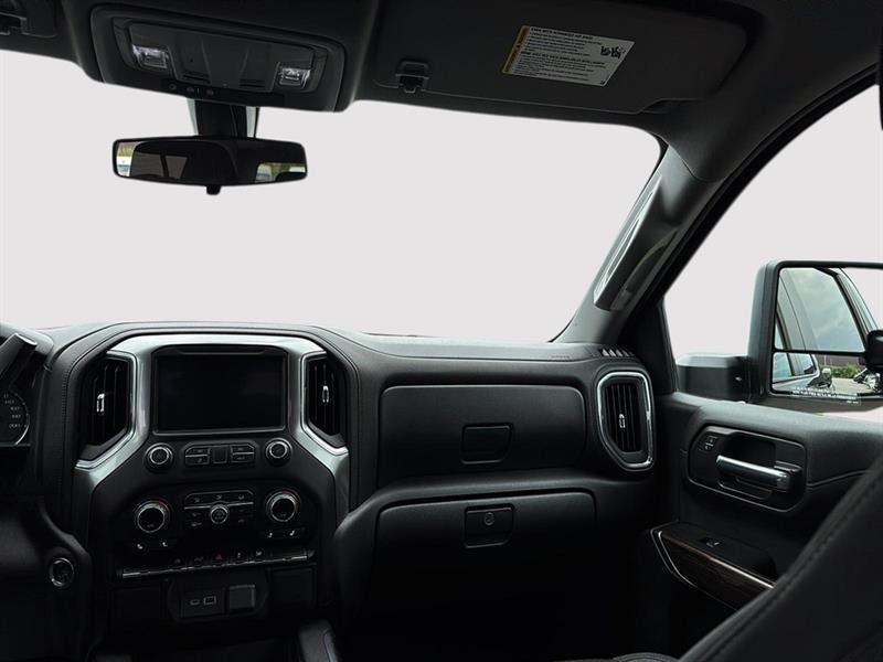 chevrolet Silverado 1500 2021 - 19