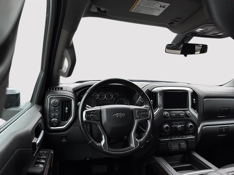 chevrolet Silverado 1500 2021 - 20