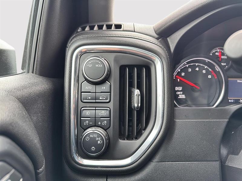 chevrolet Silverado 1500 2021 - 21