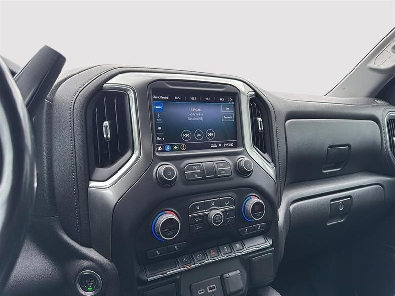 chevrolet Silverado 1500 2021 - 25