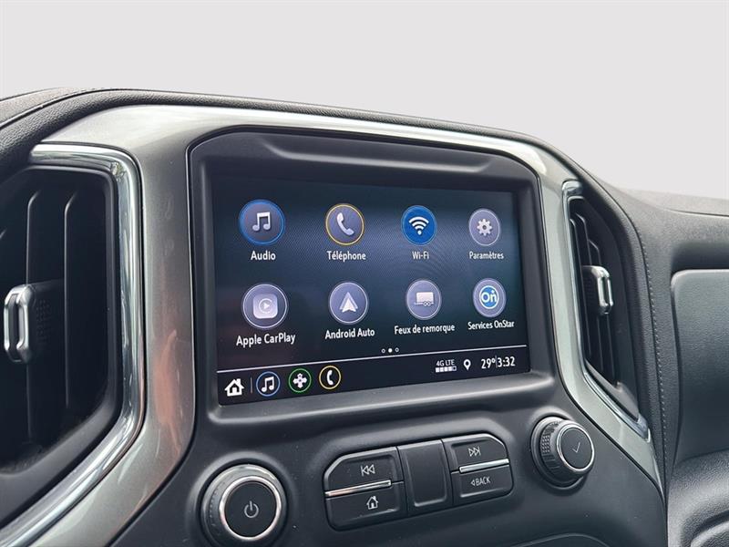 chevrolet Silverado 1500 2021 - 26