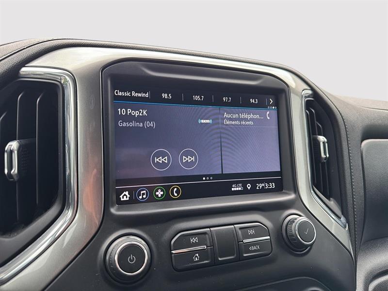 chevrolet Silverado 1500 2021 - 27