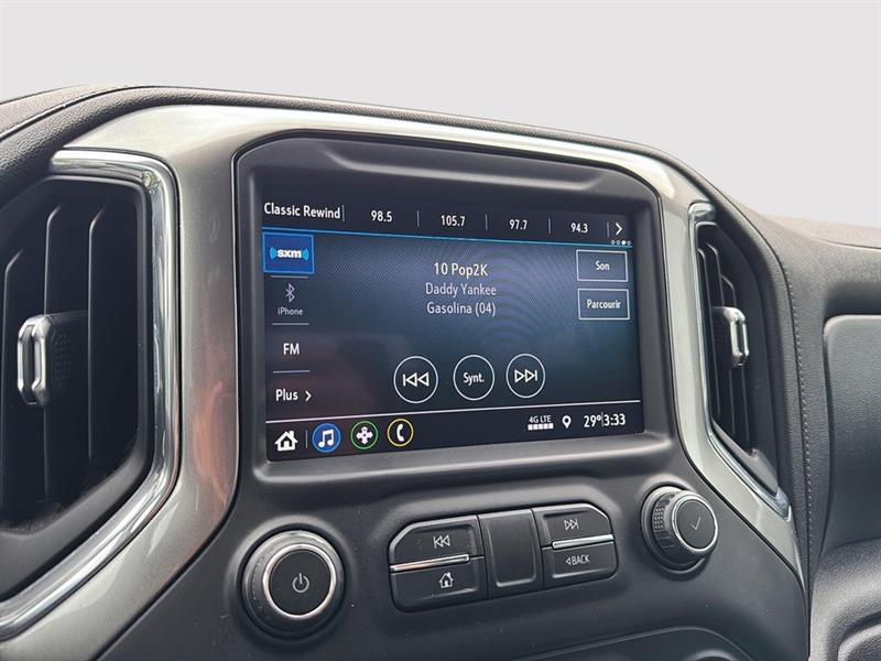 chevrolet Silverado 1500 2021 - 29