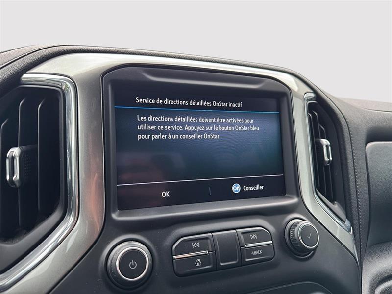chevrolet Silverado 1500 2021 - 30
