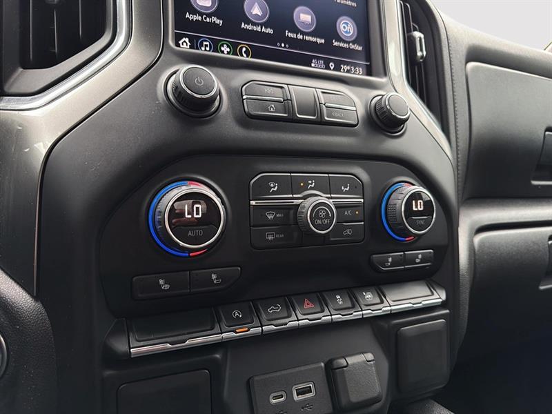 chevrolet Silverado 1500 2021 - 32